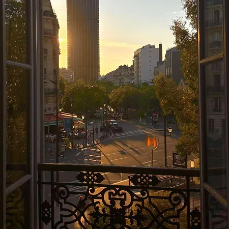 Charming Flat, Saint-germain & Luxembourg باريس