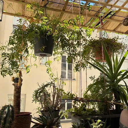 شقة Charming Flat, Saint-germain & Luxembourg *