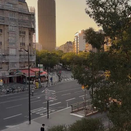 Charming Flat, Saint-germain & Luxembourg * باريس
