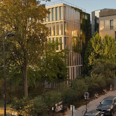 Charming Flat, Saint-germain & Luxembourg شقة