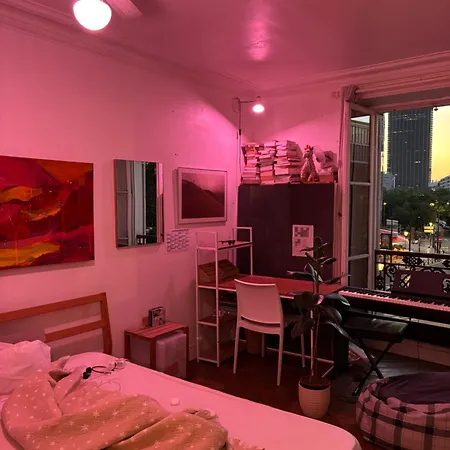 Charming Flat, Saint-germain & Luxembourg شقة *